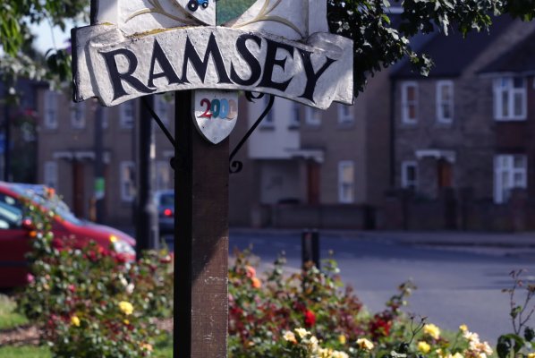 Town Signs Refurbishment