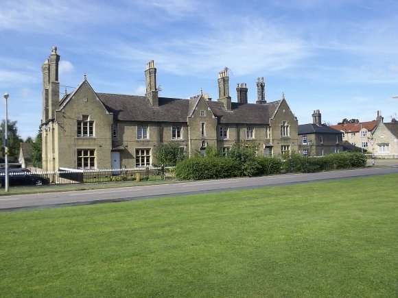 Ramsey Almshouses