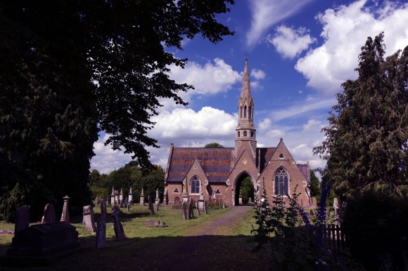 Ramsey Mortuary Chapel