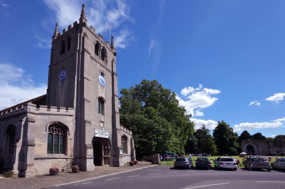 Thomas a Becket Church