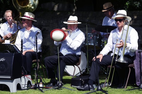 Band on the Green